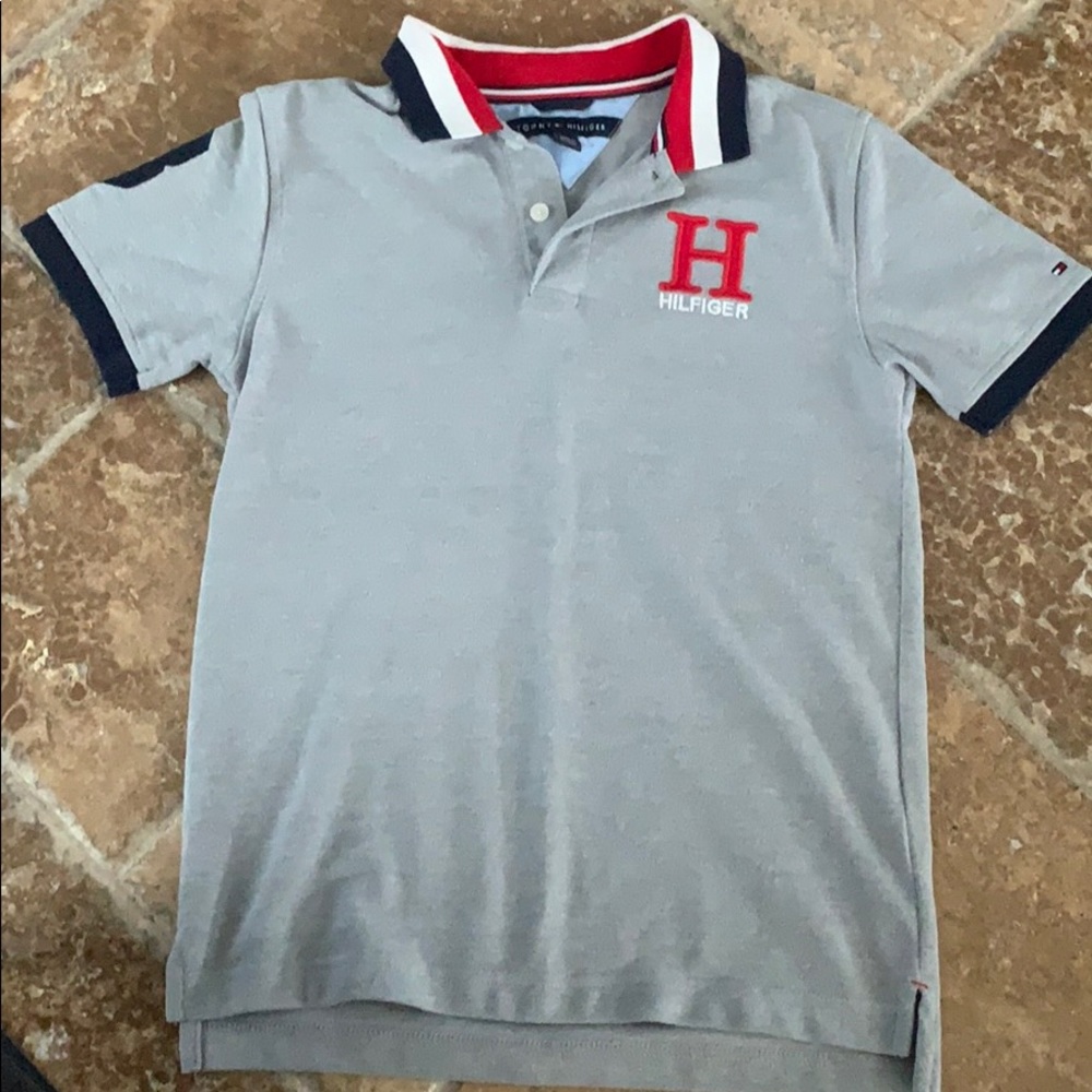 Tommy boys polo